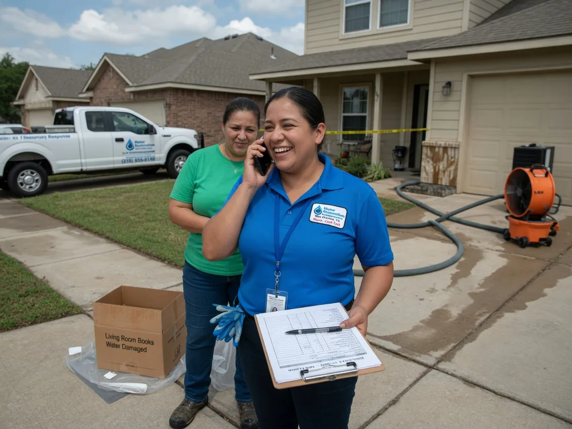 Water Damage Repair Louisville, AL FAQs